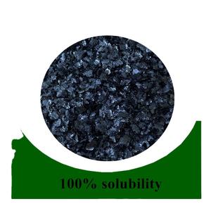 Ácido húmico potasio humato <span class=keywords><strong>mineral</strong></span> ácido fúlvico mejor <span class=keywords><strong>precio</strong></span> fertilizante orgánico - Product Image 5