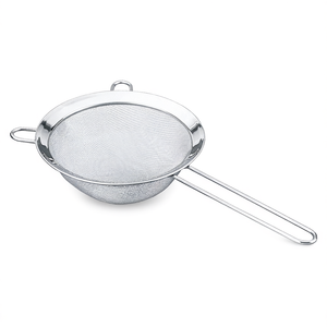 Passoire de cuisine MetalTex Victoria, lot de 6, en acier inoxydable, maille fine, pour la pâtisserie et la cuisine - Product Image 2