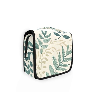 Wholesale Price Hot Sale Cosmetic <b>Storage</b> Bag Custom logo Hanging Wash Organizer Bag Zipper Closure Travel <b>Makeup</b> Bag - Product Image 1