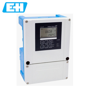 เครื่องวัดค่า pH อุตสาหกรรม Endress+Hauser รุ่น CPM253-MR8005 เครื่องวิเคราะห์คุณภาพน้ำออนไลน์ ความแม่นยำ 0.01 pH ตัวเครื่องทำจากพลาสติก - Product Image 1