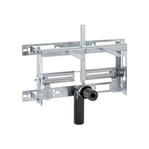 Soporte de montaje Combifix para bidé suspendido Geberit con conexión de tubería - Product Image 1