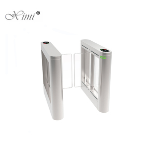 Thâm Quyến Nhà Máy OEM ODM Phần Mềm Miễn Phí ZK Cửa Quay Tùy Chỉnh ZK Kiểm Soát Truy Cập Tự Động Hàng Rào Đu Cửa Quay - Product Image 1
