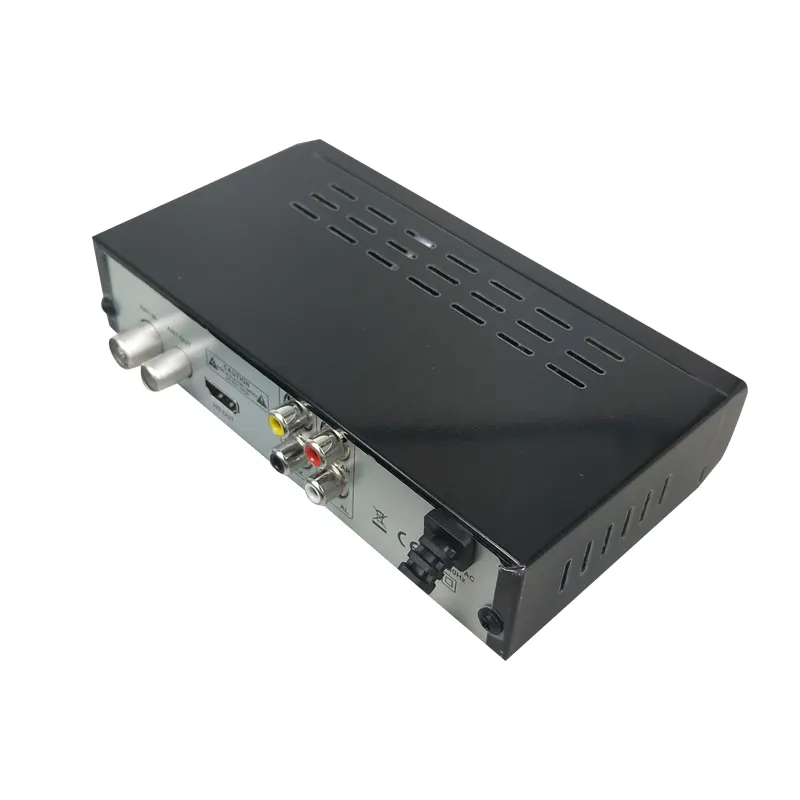 SYTA-receptor de televisión Digital terrestre HD Mini, decodificador DVB-T/T2, MPEG4, PVR, 1080P