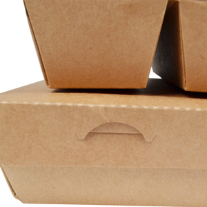 Hộp Bento Thực Phẩm Phân Hủy Sinh Học Dùng Một Lần Có Ngăn Hộp Đóng Gói Thực Phẩm Nhà Hàng Mang Đi Mang Đi - Product Image 6