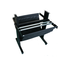 Cortadora de Vinilo Automática de 24 Pulgadas con Corte de Contorno GC-721ABJ, Plotter Gráfico con Motor Paso a Paso para Negocios