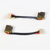 Untuk Suku Cadang Laptop untuk Kabel Jack Daya DC 15AX 799751-Y50/S50/F50 dengan Isolasi PVC 19V