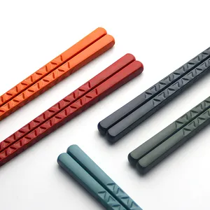 Palillos japoneses personalizados de aleación de fibra de vidrio PET