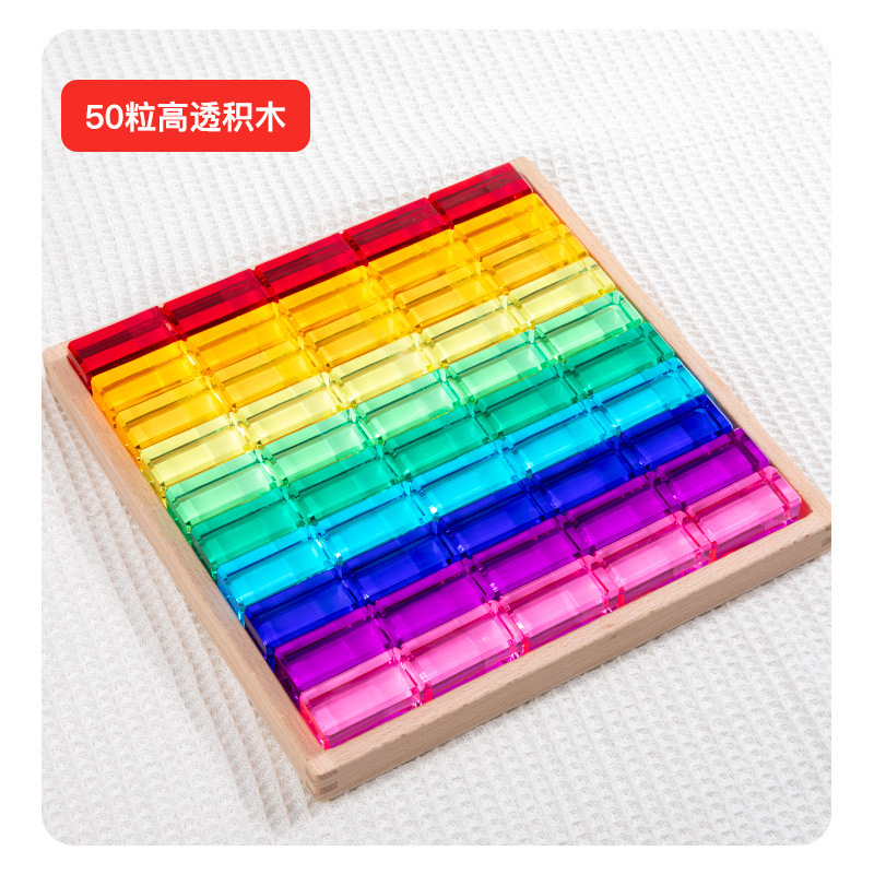 50 pieces-5cm high transparency-28528535cm