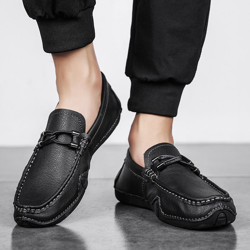 Mocasines Nauticos Sin Cordones Hombre Nauticos Hombre Mocasines