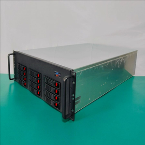 4U doanh nghiệp công nghiệp máy chủ 12 hot-swappable Ổ đĩa cứng Vịnh EATX Bo mạch chủ đa-hdd lưu trữ ATX 1U Rackmount cổ - Product Image 4