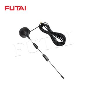 Антенна для связи с частотой 690-2700 МГц, 5 дБи, с креплением на присоске 3M и разъемом SMA Male для кабеля RG174, поставка с завода - Product Image 2