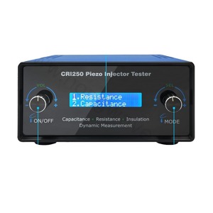 Chất lượng cao cri250 <span class=keywords><strong>DIESEL</strong></span> <span class=keywords><strong>Common</strong></span> <span class=keywords><strong>Rail</strong></span> Injector LCR xung kháng tinh thể điện dung cách nhiệt năng động Lift du lịch thử nghiệm - Product Image 1