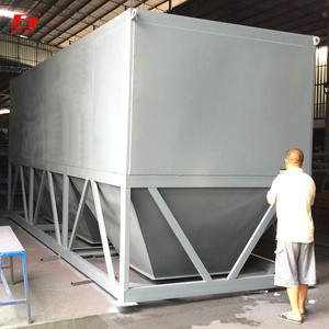 Silo de Cemento <span class=keywords><strong>FOYU</strong></span> de Alta Capacidad de 60t con Motor de Alta Eficiencia Operativa, Estable y Seguro para Uso a Largo Plazo en Maquinaria de Construcción - Product Image 6