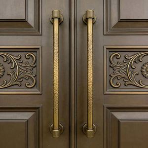 Tiradores Personalizados de Varios Colores para Puertas de Electrodomésticos de Lujo como Microondas, Refrigeradores, Lavavajillas y Hornos - Product Image 5