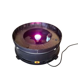 Tùy chỉnh quảng cáo chiếu sáng bóng cột quay trụ cột tháp biểu tượng chiếu sáng trụ cột LED <span class=keywords><strong>Inflatable</strong></span> cones cho quảng cáo - Product Image 6