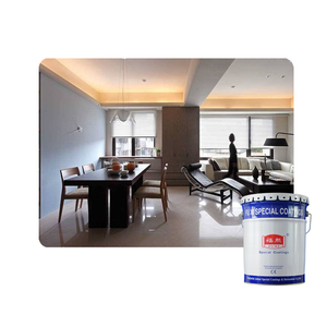 fuxiขั้นสูงกันน้ำหลักฐานความชื้นในร่มสีผนัง - Product Image 1