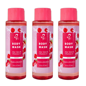 OEM Natural Roseberry Scent Bath Gift <strong>Set</strong> Private Label Natural Body Scrub Body <strong>Wash</strong> Foam <strong>Hand</strong> <strong>Wash</strong> Skin Care <strong>Set</strong> - Product Image 4