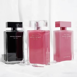 น้ำหอม Rodriguez Inspired EDP 100 มล. กลิ่นหอมติดทนนาน น้ำหอมหรูหราสำหรับใช้ในชีวิตประจำวัน ชุดของขวัญสำหรับเธอ ขายส่งสำหรับผู้หญิงและผู้ชาย - Product Image 1