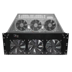 4U Khung Gầm Rackmount/Vỏ Máy Chủ Máy Tính EKI-M4W2 - Product Image 2