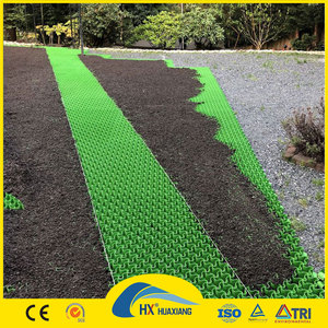 <span class=keywords><strong>Prix</strong></span> d'usine 50mm pavés d'herbe en plastique pour la construction de routes - Product Image 5
