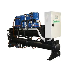 Hệ Thống Làm Lạnh Công Nghiệp 25TR Giá Nhà Máy Giá Rẻ Máy Làm Lạnh Nước 100kw 30Kw Cho Máy Ép Phun