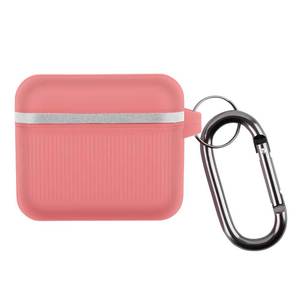 Funda de silicona para Apple Airpods Pro 2 3, funda protectora para auriculares, funda Original de marca de lujo, accesorio - Product Image 6