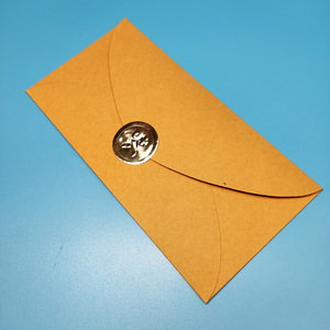 Tùy chỉnh in thiệp chúc mừng với phong bì cho các lô hàng chuyển phát nhanh slobber dán kẹo cao su nắp vỏ và con dấu phong bì - Product Image 6