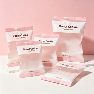 Bolsas de Papel de Aluminio para Empacar Alimentos, Bolsas para Pan y Aperitivos, Aptas para Hornear Galletas y Brownies, MOQ Bajo - Product Image 1