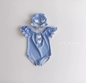 Traje <span class=keywords><strong>de</strong></span> Baño <span class=keywords><strong>de</strong></span> una Pieza para Niñas Pequeñas, Ajustado y Elástico, con Capucha y Decoración <span class=keywords><strong>de</strong></span> Corazón, Mangas Abullonadas, para Playa, Piscina y Actividades Acuáticas - Product Image 6