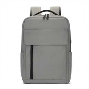 Fashion <b>Travel</b> <b>Backpack</b> USB Large-Capacity Short-Distance Business <b>Travel</b> Zipper Closure-for Men <b>Women</b> - Product Image 1