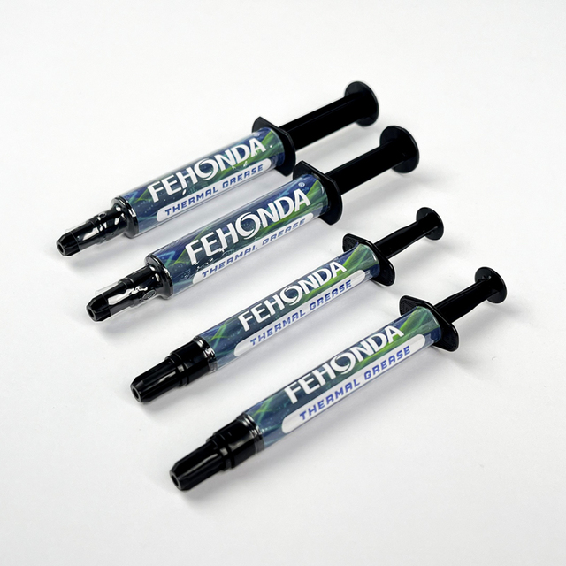 FEHONDA Value TG-9 9.8W/Mk Thermal Paste 2g 4g 8g 10g Thermal Grease for Low Gap Heat Dissipation in Computer Components