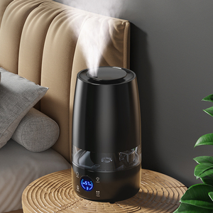 Màn hình kỹ thuật số thông minh công suất cực lớn 4L Ba chế độ phun tạo độ ẩm siêu âm - Product Image 3