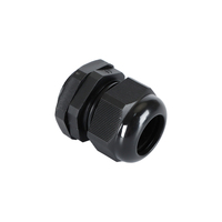 Pulte M30X1.5 IP68 connexion de câble Flexible Nylon66 presse-étoupe en plastique