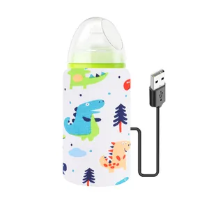 Portable Travel Baby Breast Milk Bottles Keep Warm Bag Waterproof Baby Breastmilk Cooler Storage Bags