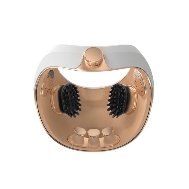 TDCS Device Transcranial Direct Current Stimulation for Brain Cognitive Rehabilitation Stress Sleep Disorder Headset