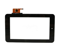 Pièces de rechange pour HP Slate 7 Plus WIFI 2800 2801 Tablet Touch Screen Digitizer Glass