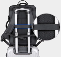 Sac à dos d'ordinateur portable pour étudiants, sac à dos d'affaires de luxe pour collège, imperméable, personnalisé, nouveau modèle 2023
