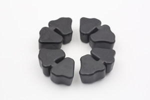 Piezas de motocicleta de durabilidad de buena calidad, amortiguadores de goma para rueda trasera, gomas para CBX250 TWISTER CB300R - Product Image 2