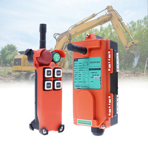 Mandos a distancia de grúa inalámbricos industriales para equipos de elevación nuevos de la marca - Product Image 4