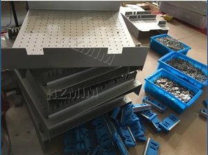 Scatola per nefroscopio percutaneo in lega di alluminio 450*200*70 scatola a vite in acciaio inossidabile 304 - Product Image 4