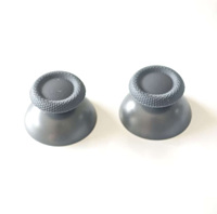 Joystick analogique en plastique pour manette PS5, capuchon de protection en forme de champignon