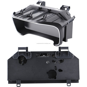 หน้าจอ LCD ดิจิตอลขนาด 12.3 นิ้ว สำหรับรถยนต์เรโนลต์ เมแกน 4 ปี 2016-2023 แผงหน้าปัดมาตรวัดความเร็ว พร้อม CarPlay - Product Image 4