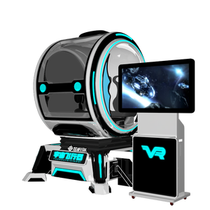 <span class=keywords><strong>Simulador</strong></span> <span class=keywords><strong>de</strong></span> Vuelo Comercial Interior 9D VR <span class=keywords><strong>de</strong></span> Aviones y Helicópteros, Construcción <span class=keywords><strong>de</strong></span> Fibra <span class=keywords><strong>de</strong></span> Vidrio y Metal para Centros <span class=keywords><strong>de</strong></span> Juego - Product Image 6