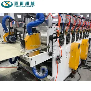 Wood Panel Board Making Machine Wpc Furniture Foam Board Machinery Extrusion Line