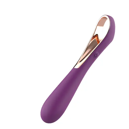 Vibrador masajeador de varita impermeable eléctrico para mujer juguetes sexuales para adultos