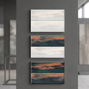 วัสดุฉนวนกันความร้อนเกรดอาคาร12X18เคลือบห้องน้ำ30x45ซมกระเบื้อง3D ผนังห้อง300X450 - Product Image 5