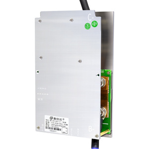 BMS intelligent JBD compatible 7S 8S 36V 10S 12S 14S 16S 48V Li-ion 200A 300A avec relais BT et contacteur UART RS485 CAN pour batteries au lithium - Product Image 1