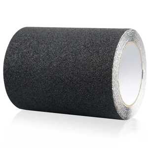 Ruban antidérapant en PEVA haute résistance pour les escaliers d'usine, bandes de sécurité à forte adhérence, marches en métal et en béton, surface résistante à l'huile - Product Image 3