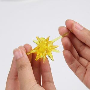 ของเล่นฟิดเจ็ตแบบกำหนดเอง - ลูกบอลเจลนุ่มแบบใหม่สำหรับแกว่งมือ, ของเล่นคลายเครียดแบบย้อนยุคเหนียวหนึบและของเล่นตีหมุน - Product Image 6