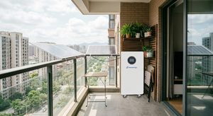 Sistema de Energía Solar de 16 kWh, 51.2V LiFePO4, 314 Ah, Iones de Litio, MPPT, Inversor de 15 <span class=keywords><strong>kW</strong></span>, Soporte de Montaje para Panel Solar, Almacenamiento de Energía Doméstica - Product Image 3